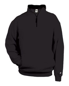 Men's Quarter-Zip Sweatshirt - 1286