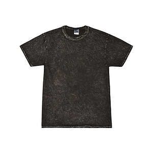 Unisex Mineral Wash T-Shirt - 1300