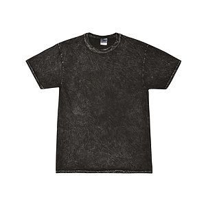 YACA embroidery t-shirt＋sweat half pt Shaka Wear SHGDD Adult Garment-Dyed Drop-Shoulder T-Shirt