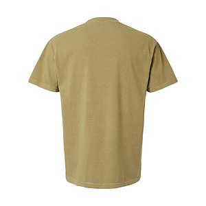 Unisex Garment-Dyed Heavyweight Cotton Tee - 1301GD
