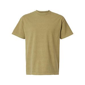 Unisex Garment-Dyed Heavyweight Cotton Tee - 1301GD