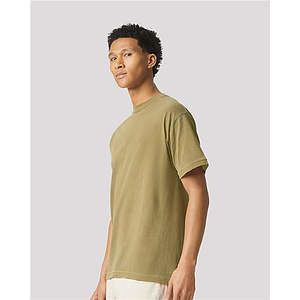 Unisex Garment-Dyed Heavyweight Cotton Tee - 1301GD