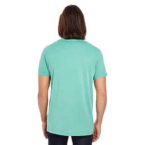 Unisex Pigment Dye T-Shirt - 130A