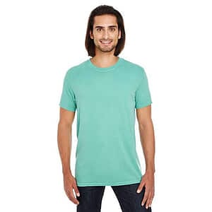Unisex Pigment Dye T-Shirt - 130A