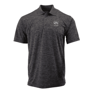 Men's Dakota Striated Heather Polo - 130