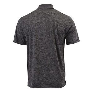 Men's Dakota Striated Heather Polo - 130