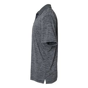 Men's Dakota Striated Heather Polo - 130