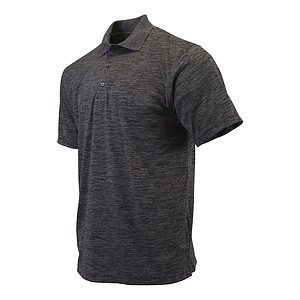 Men's Dakota Striated Heather Polo - 130