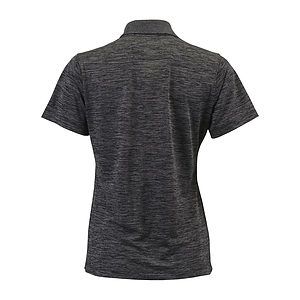 Women's Dakota Striated Heather Polo - 131