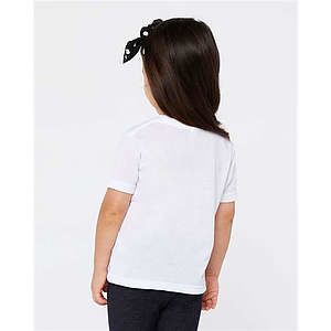 Toddler Polyester Sublimation Tee - 1310