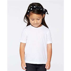 Toddler Polyester Sublimation Tee - 1310