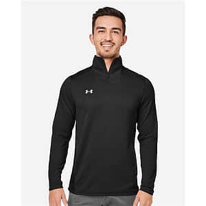 Men's Command Quarter-Zip Pullover - 1360712