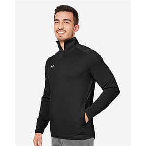 Men's Command Quarter-Zip Pullover - 1360712