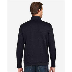 Men's Storm Sweater Fleece Quarter-Zip Pullover - 1373674