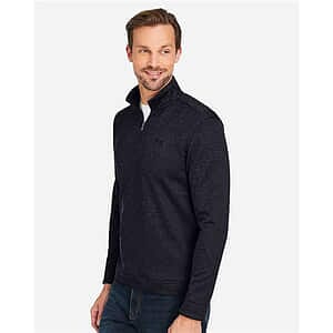 Men's Storm Sweater Fleece Quarter-Zip Pullover - 1373674