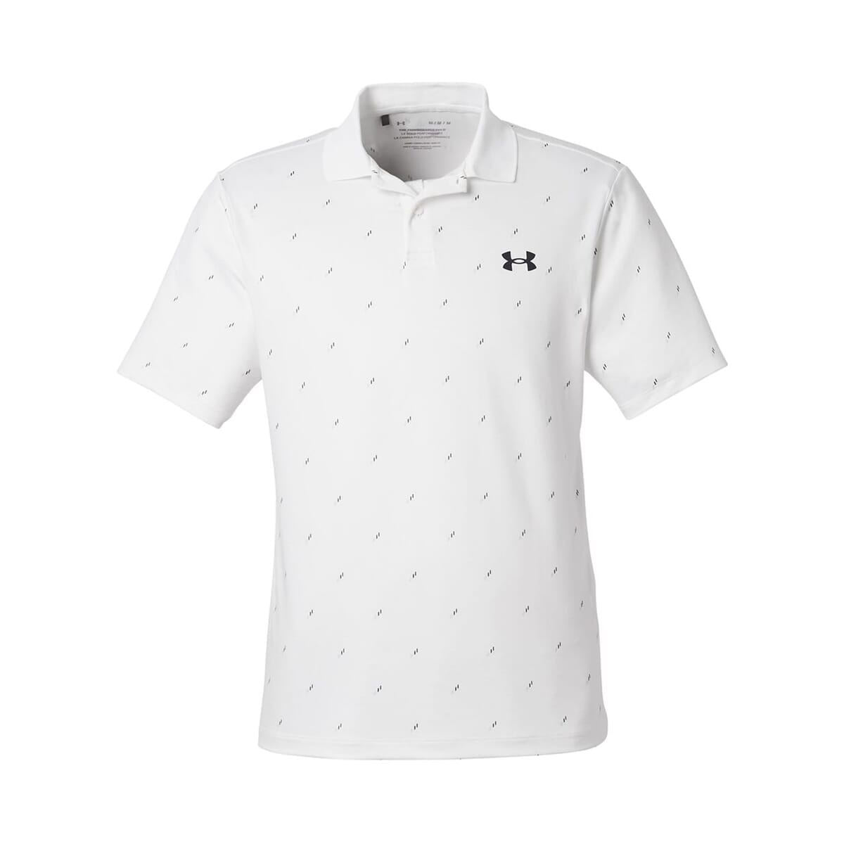 Men's 3.0 Printed Performance Polo - 1377377