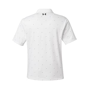 Men's 3.0 Printed Performance Polo - 1377377