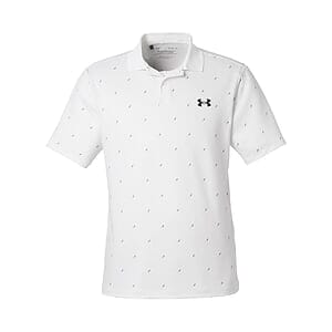 Men's 3.0 Printed Performance Polo - 1377377
