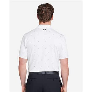 Men's 3.0 Printed Performance Polo - 1377377