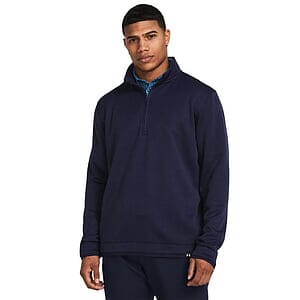 Storm Sweater Fleece Quarter-Zip Pullover - 1383256