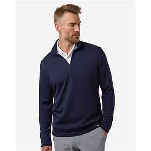 Men's Storm Sweater Fleece Quarter-Zip Pullover - 1383256