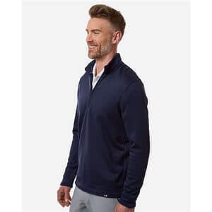 Men's Storm Sweater Fleece Quarter-Zip Pullover - 1383256