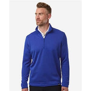 Men's Storm Sweater Fleece Quarter-Zip Pullover - 1383256