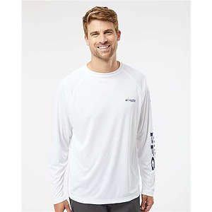 Men's PFG Terminal Tackle™ Long Sleeve T-Shirt - 138826