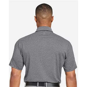 Men's Destin Drive Striped Performance Polo - 1389853