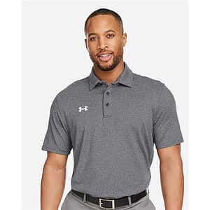 Men's Destin Drive Striped Performance Polo - 1389853