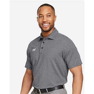 Men's Destin Drive Striped Performance Polo - 1389853