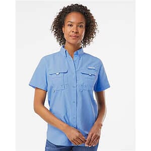 Women's PFG Bahama™ Short Sleeve Shirt - 139655