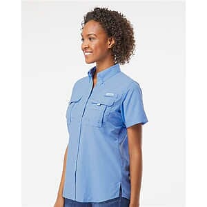 Women's PFG Bahama™ Short Sleeve Shirt - 139655