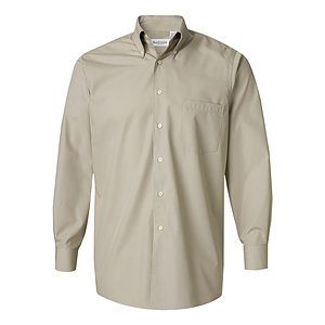 Men's Silky Poplin Shirt - 13V0113
