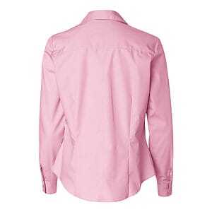 Women's Silky Poplin Shirt - 13V0114