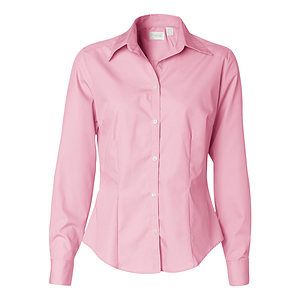 Women's Silky Poplin Shirt - 13V0114