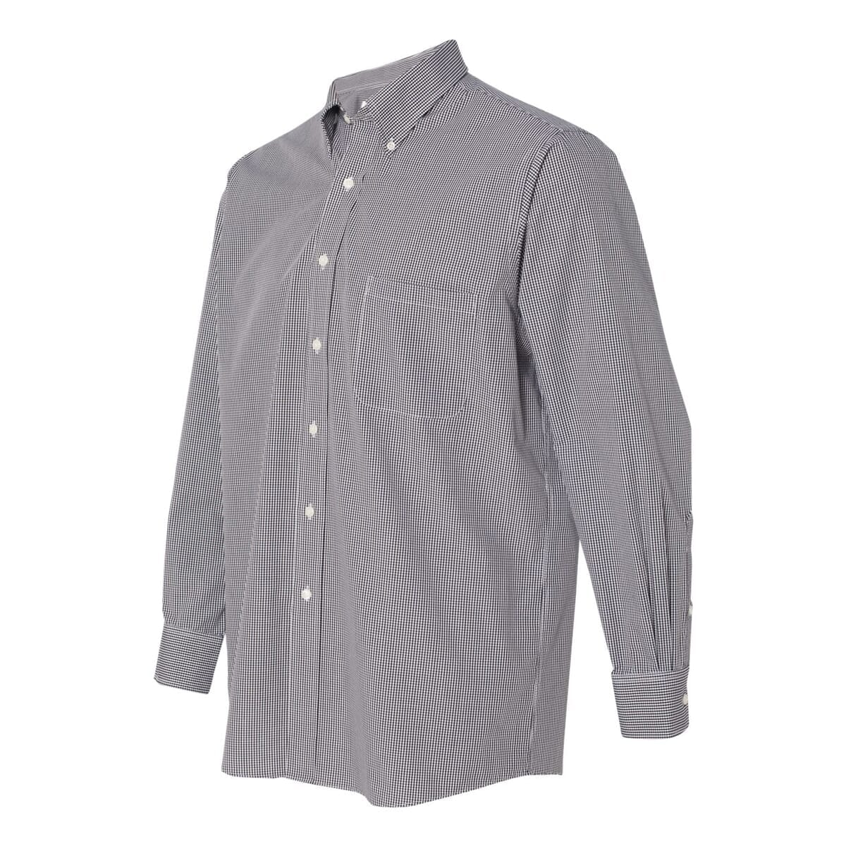 Men's Gingham Check Shirt - 13V0225