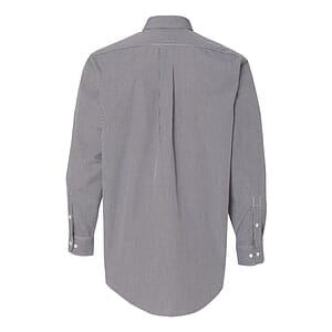 Men's Gingham Check Shirt - 13V0225