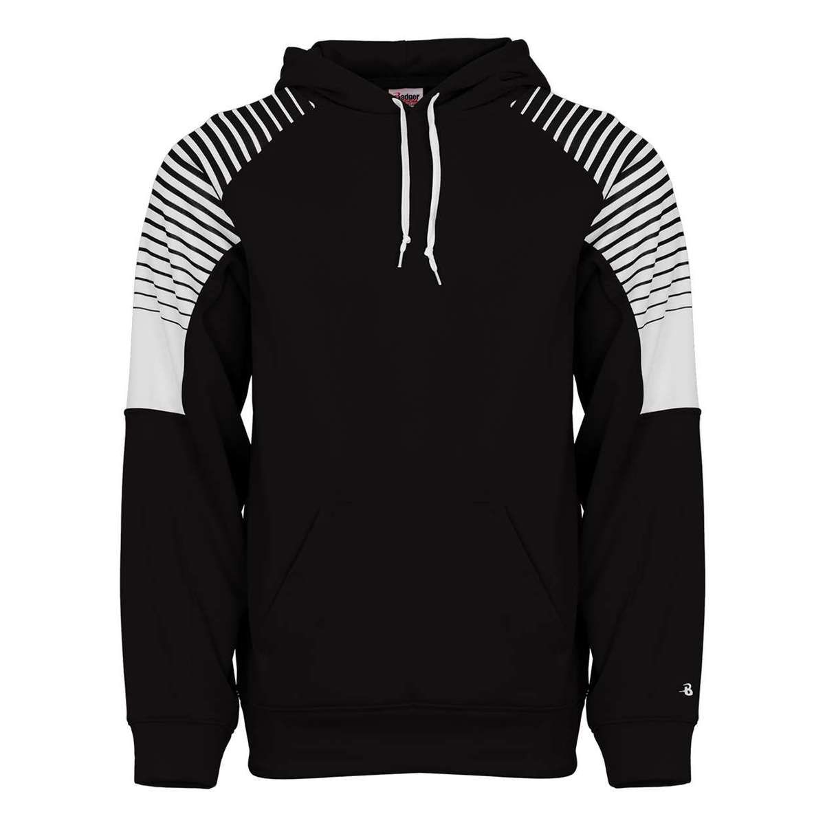 Men's Lineup Hooded Sweatshirt - 1405