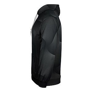 Men's Warp Hooded Sweatshirt - 1413