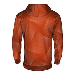Men's Warp Hooded Sweatshirt - 1413