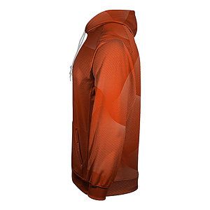 Men's Warp Hooded Sweatshirt - 1413