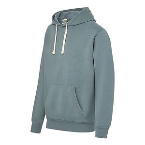 Men's Vintage Fleece Hooded Sweatshirt - 1478