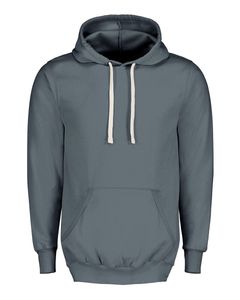 Men's Vintage Fleece Hooded Sweatshirt - 1478