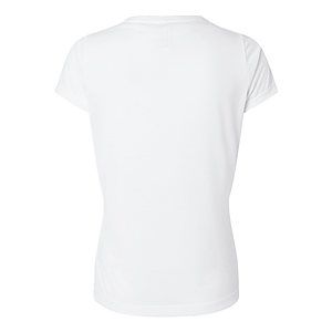 Women's Polyester Sublimation V-Neck Tee - 1507
