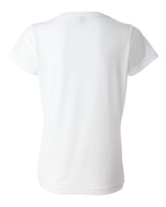 Women's Polyester Sublimation Tee - 1510