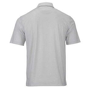 Men's Derby Sublimated Heathered Polo - 152