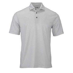 Men's Derby Sublimated Heathered Polo - 152