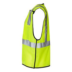 Unisex One-Pocket Breakaway Vest - 1535-1536
