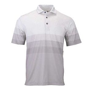 Men's Belmont Sublimated Heathered Polo - 153